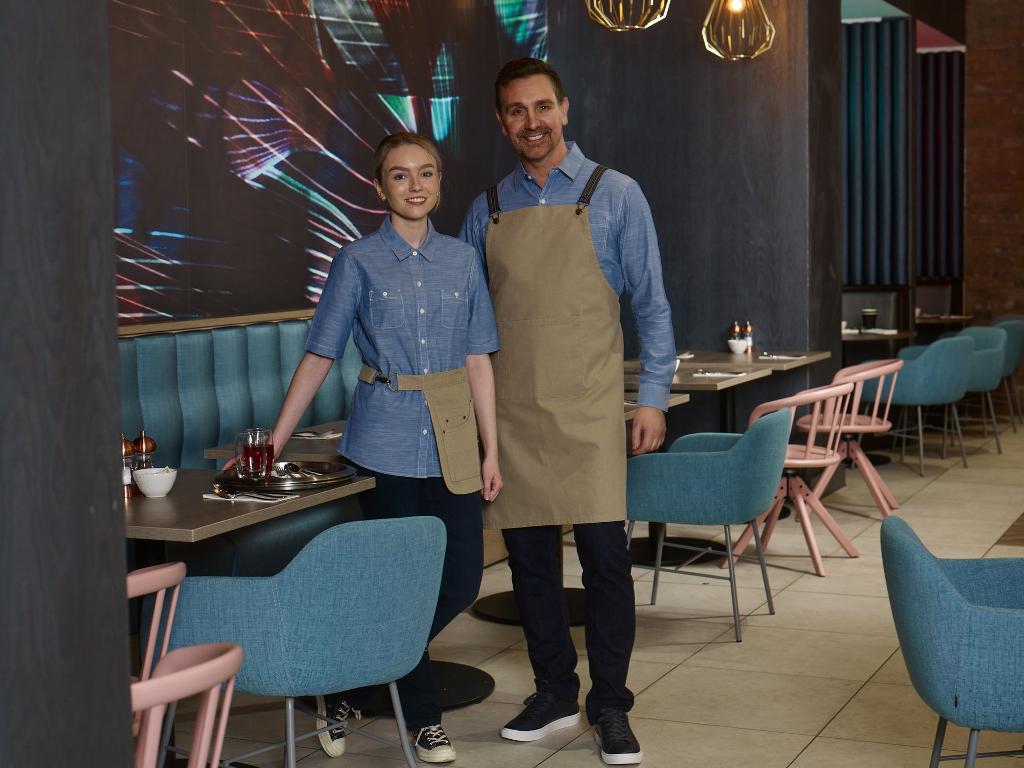 Hospitality Uniforms